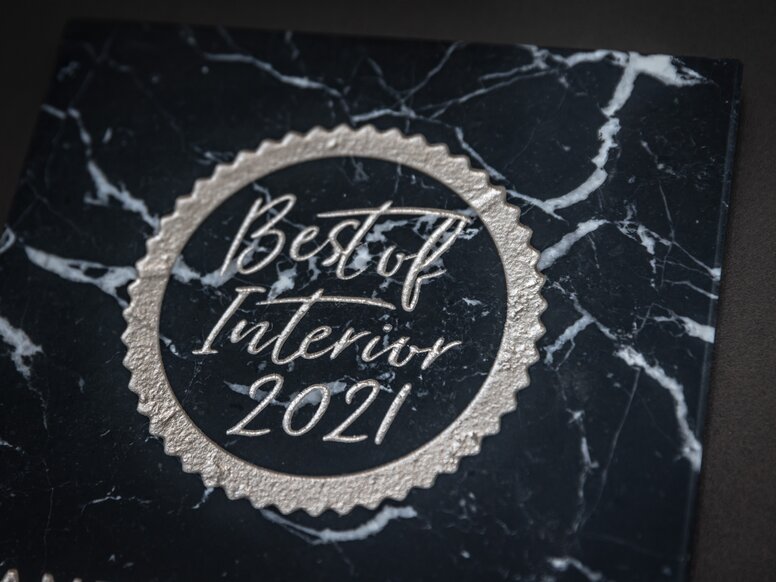 Best of Interior 2021 Preis